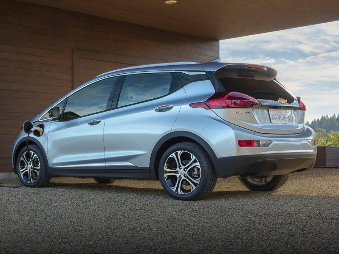 CHEVROLET BOLT EV 2019 1G1FY6S01K4139223 image